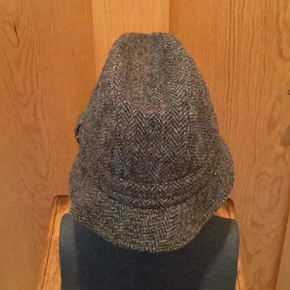 Men’s Harris Tweed Grouse Hat - Picture 4 of 6